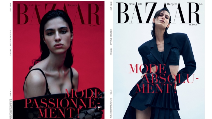 Prisma Media lance Harper’s Bazaar France ce jeudi